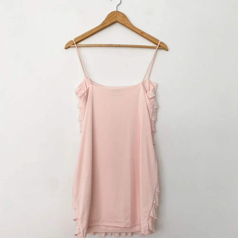 Edikted nadya ruffle mini dress - Picture 7 of 7